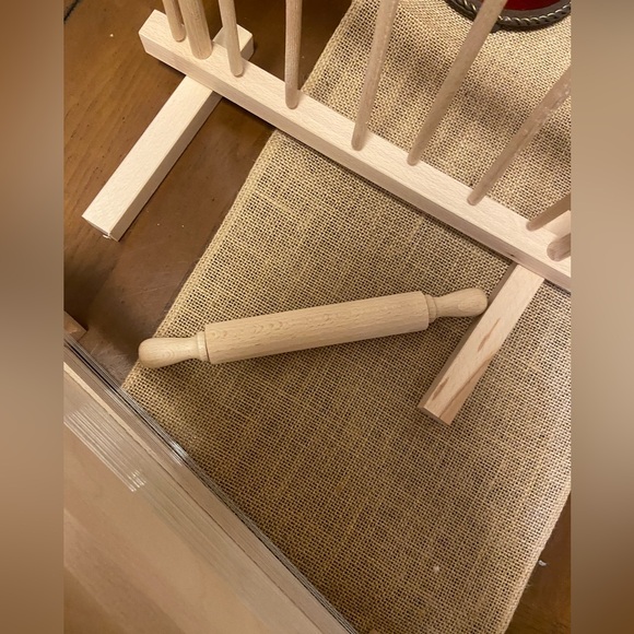 Verve Culture Italian Pasta Chitarra with Rolling Pin - Large - Picture 7 of 11